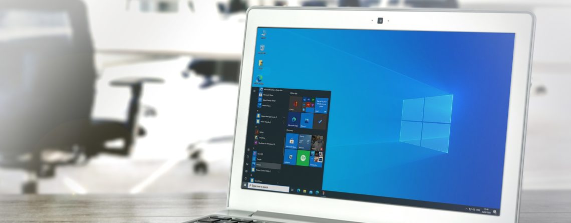 Laptop, Computer, Windows, Screen, Device, Desk, Office