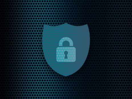 Free cybersecurity privacy icon illustration