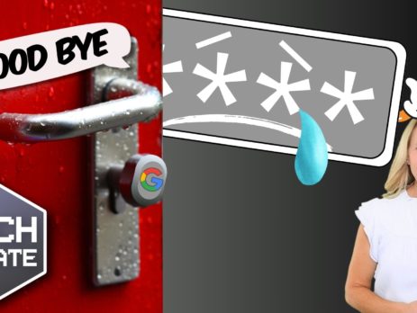 It’s time to say goodbye to traditional passwords