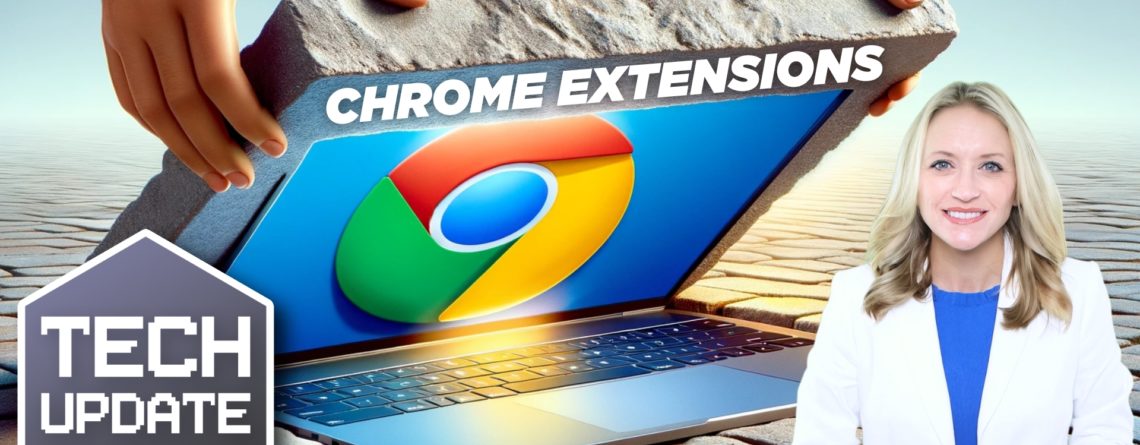 New! A better way to find Chrome extensions