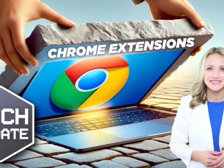 New! A better way to find Chrome extensions