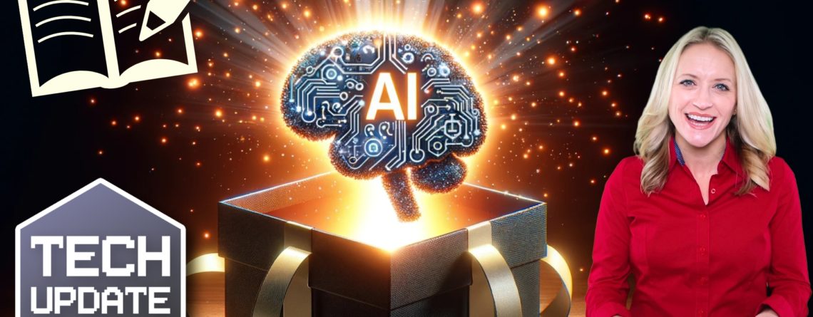 Unwrap the gift of knowledge: 5 free AI courses by Microsoft