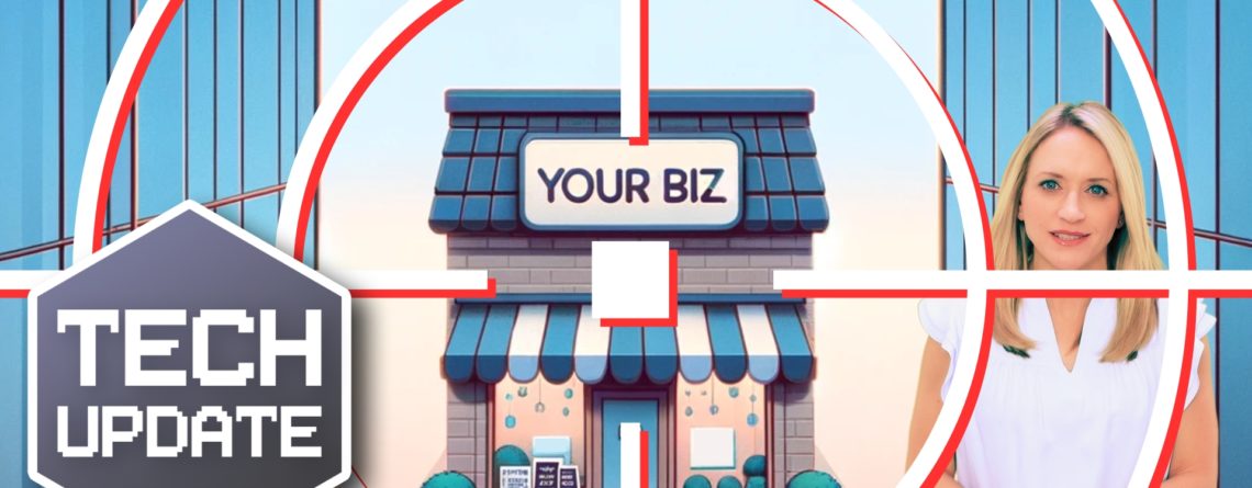 Don’t think your business is a target? Think again