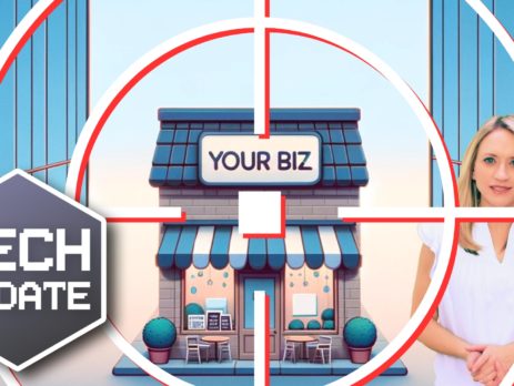 Don’t think your business is a target? Think again