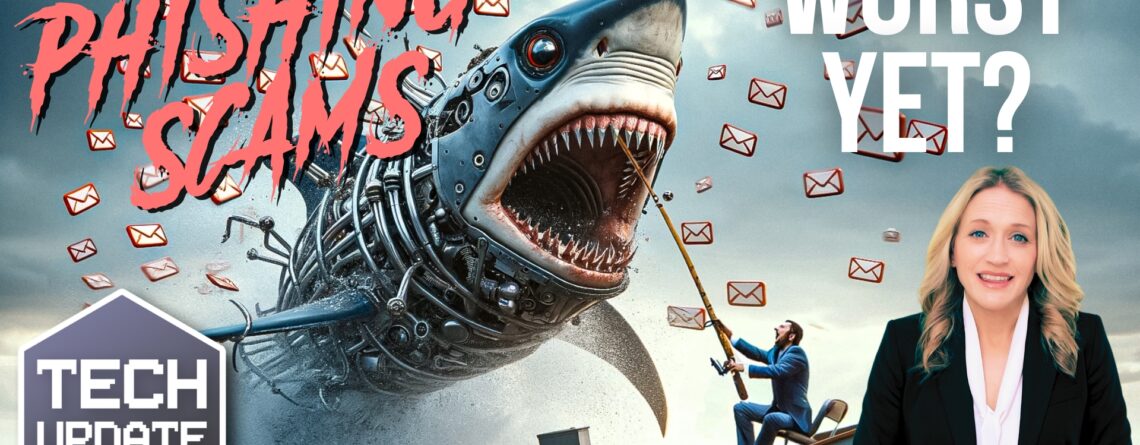 Is this the most dangerous phishing scam yet?