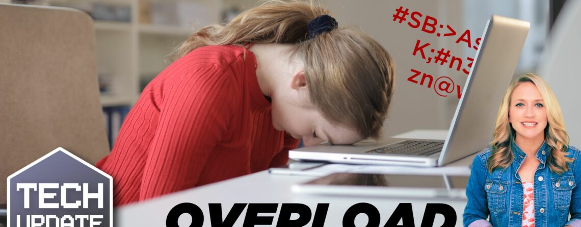 1 in 4 people struggle with password overload. Here’s the answer